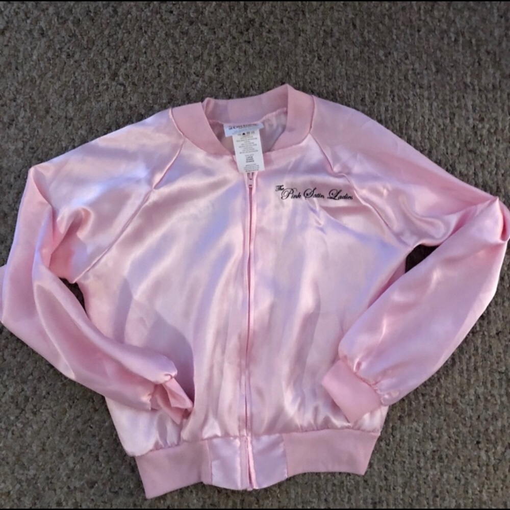 Pink Ladies Costume Jacket